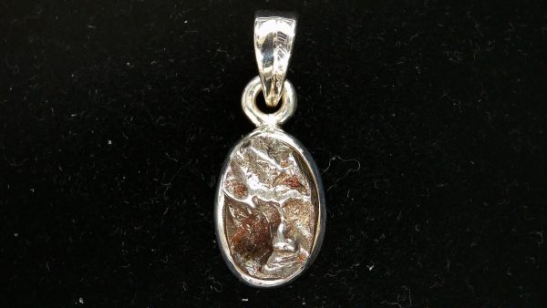 Mineral Pendant For Sale – Campo Meteorite #6