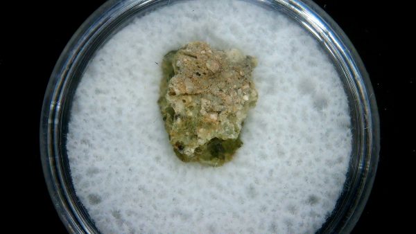 Trinitite Atomic Bomb Glass Frame #77 - Image 2