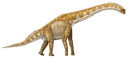 Brachiosaurus