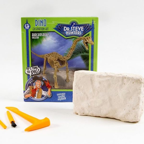 Brachiosaurus Dinosaur Excavation Kit - Image 5