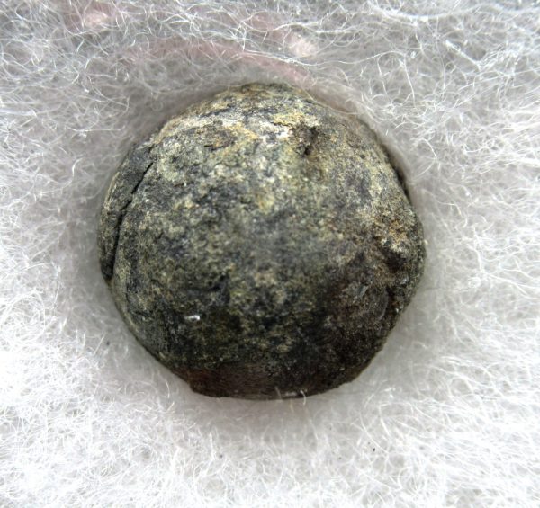 Shipwreck Artifacts | Musket Ball #17 - Image 2