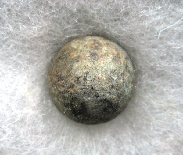 Shipwreck Artifacts | Musket Ball #21 - Image 2