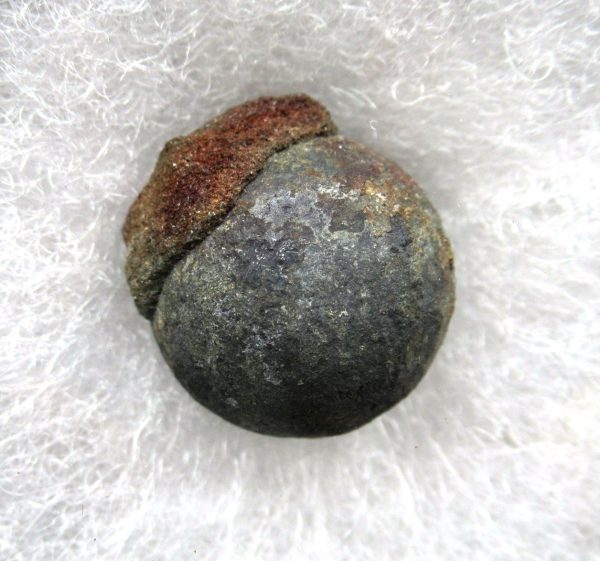 Shipwreck Artifacts | Musket Ball #22 - Image 2