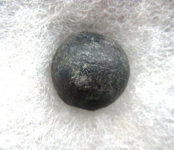 Shipwreck Artifacts | Musket Ball #24 - Image 2