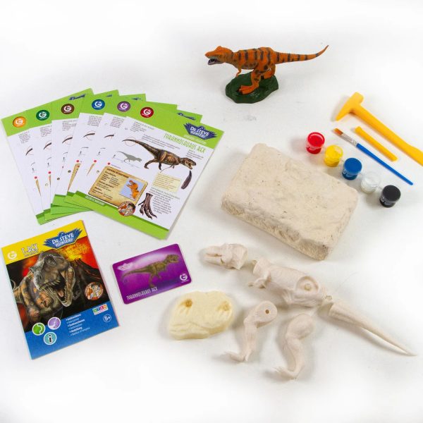 T-Rex Multi-Activity Excavation Kit - Image 3