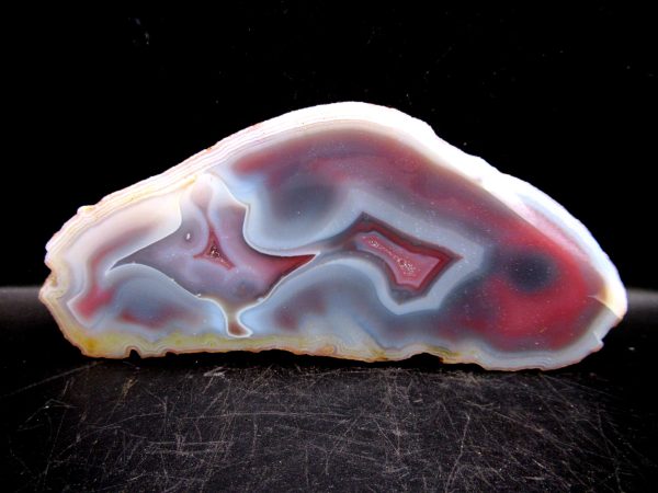 Genuine Strawberry Agate Mozambique From South Africa For Sale #10