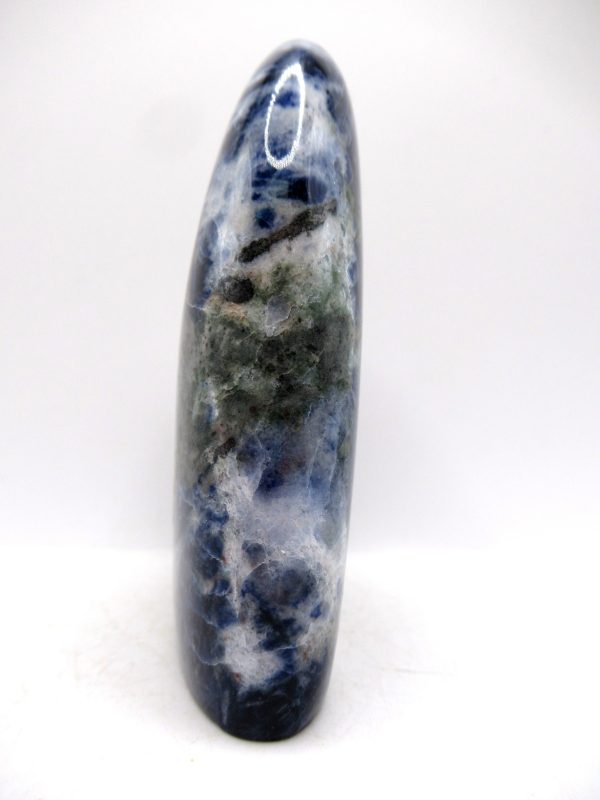 Genuine Sodalite Polished Mineral for sale from South Africa #2c