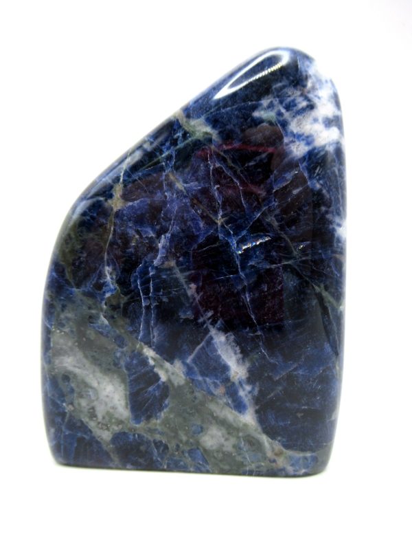 Genuine Sodalite Polished Mineral for sale from South Africa #4