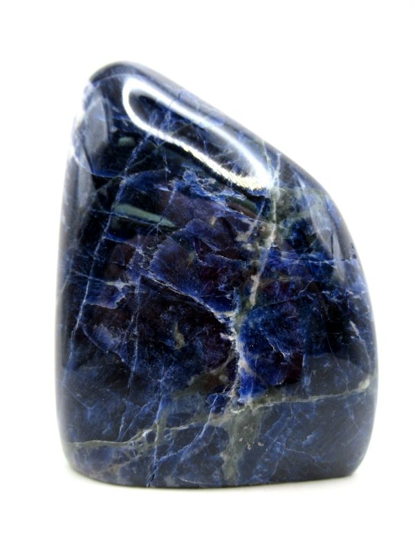 Genuine Sodalite Polished Mineral for sale from South Africa #4b