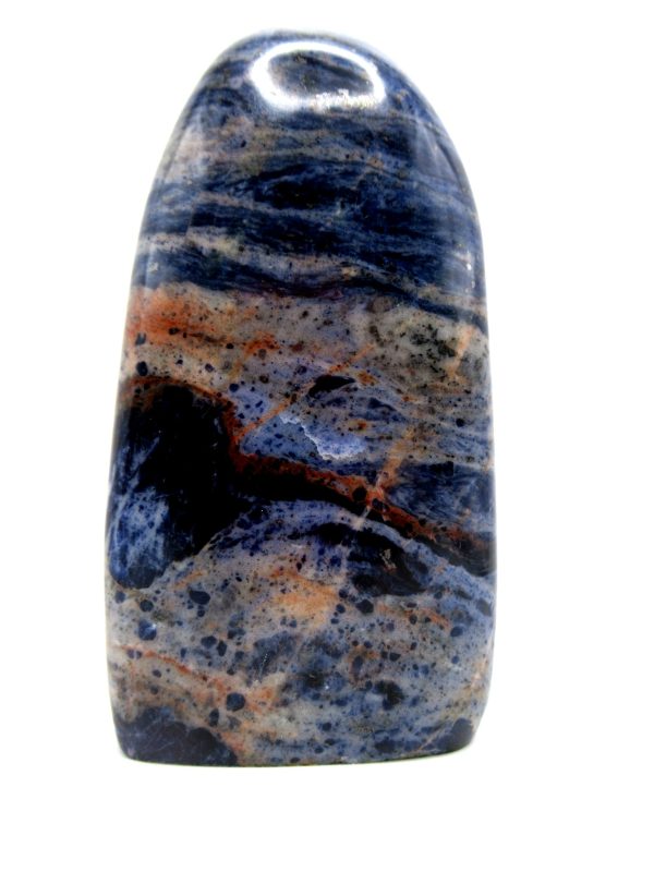 Genuine Sodalite Polished Mineral for sale from South Africa #5