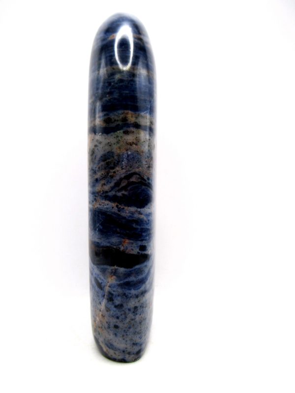Genuine Sodalite Polished Mineral for sale from South Africa #5a