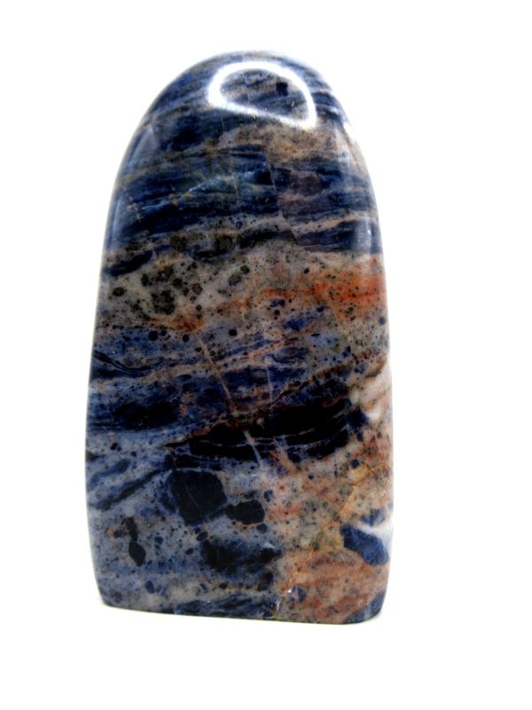 Genuine Sodalite Polished Mineral for sale from South Africa #5b