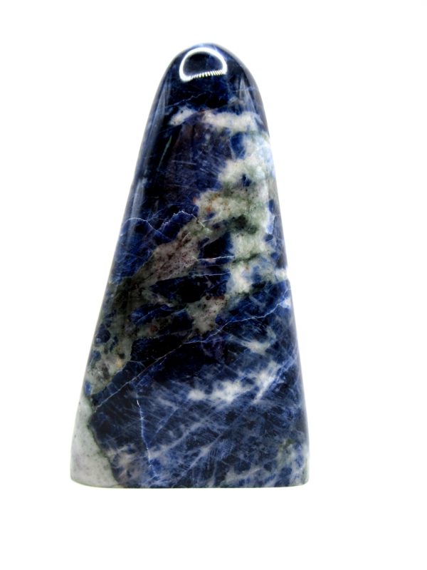 Genuine Sodalite Polished Mineral for sale from South Africa #6b