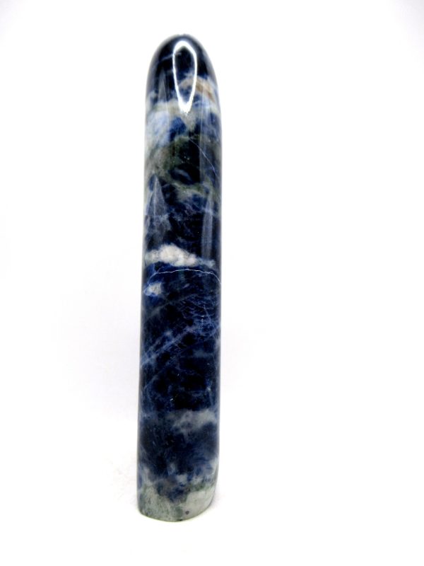 Genuine Sodalite Polished Mineral for sale from South Africa #6c