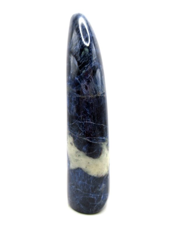 Genuine Sodalite Polished Mineral for sale from South Africa #8a