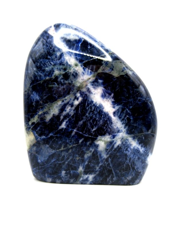 Genuine Sodalite Polished Mineral for sale from South Africa #8b