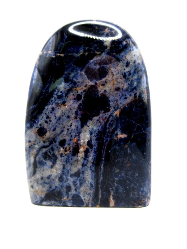 Genuine Sodalite Polished Mineral for sale from South Africa #9