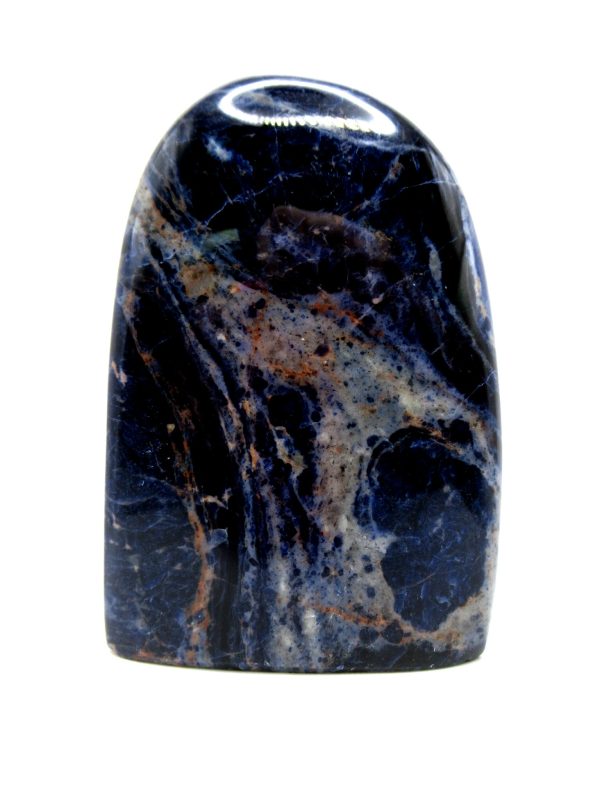 Genuine Sodalite Polished Mineral for sale from South Africa #9b