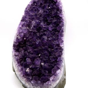 General Amethyst Cluster Flat Cut Base For Sale From Uruguay #2