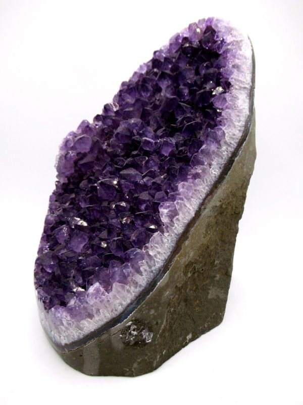 Amethyst Cluster Flat Cut Base #2 - Image 2