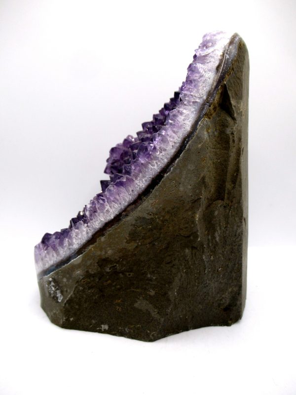 Amethyst Cluster Flat Cut Base #2 - Image 8