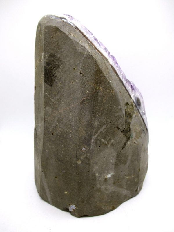 Amethyst Cluster Flat Cut Base #2 - Image 5