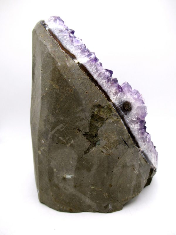 Amethyst Cluster Flat Cut Base #2 - Image 4