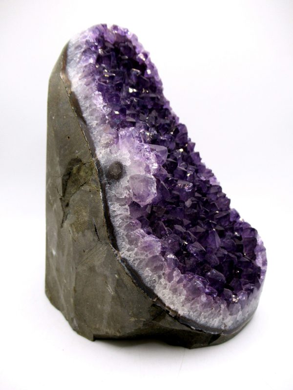 Amethyst Cluster Flat Cut Base #2 - Image 3