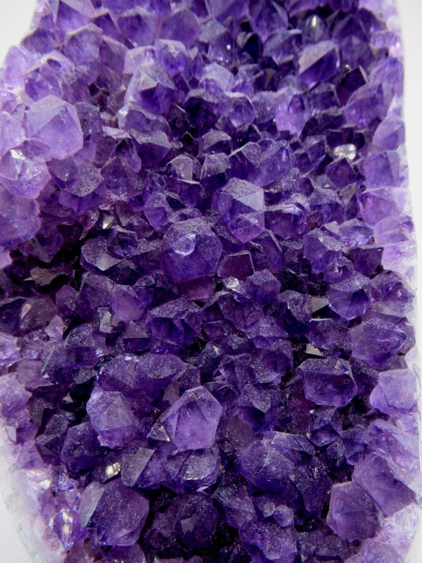 Amethyst Cluster Flat Cut Base #2 - Image 9