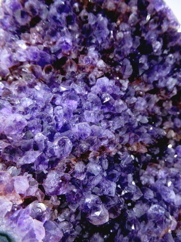 Amethyst Cluster Flat Cut Base #3 - Image 3