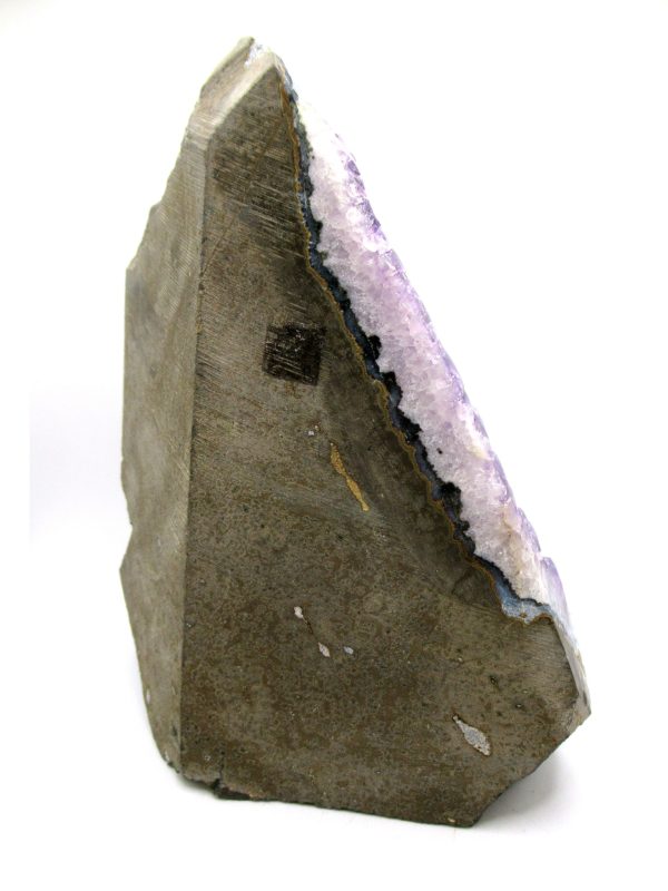 Amethyst Cluster Flat Cut Base #4 - Image 6