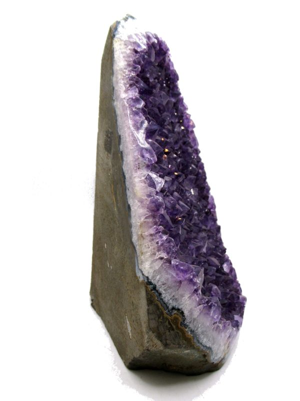 Amethyst Cluster Flat Cut Base #4 - Image 5