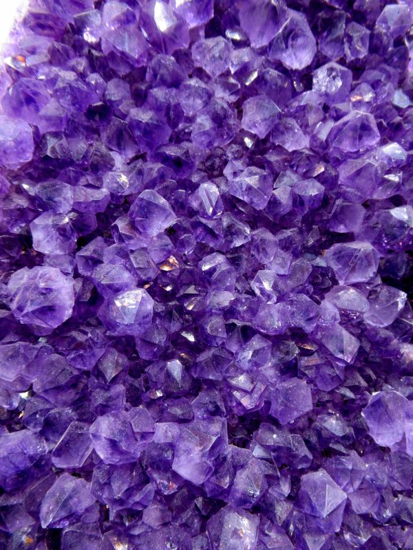 Amethyst Cluster Flat Cut Base #4 - Image 3