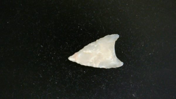 Mesolithic Curved Base Point #26