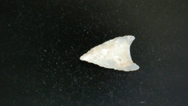 Mesolithic Curved Base Point #26 - Image 2