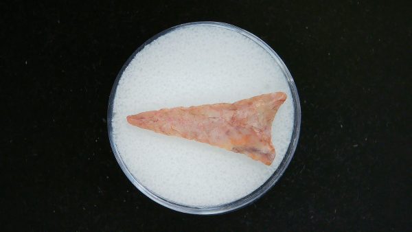 Mesolithic Curved Base Point #27 - Image 2