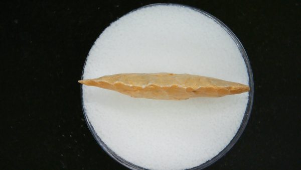 Mesolithic Laurel Leaf Point #10 - Image 3