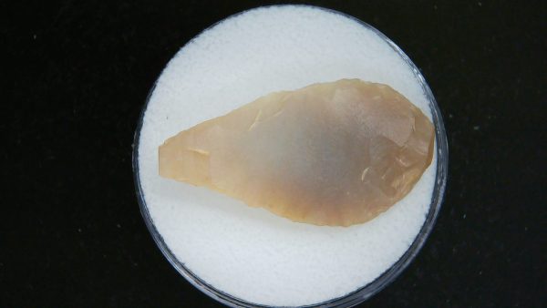 Mesolithic Laurel Leaf Point #20 - Image 2