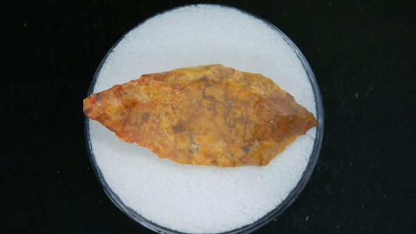 Mesolithic Laurel Leaf Point #21 - Image 2