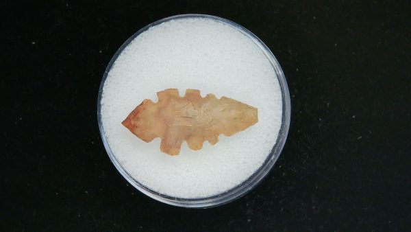 Mesolithic Serrated Bird Point #38 - Image 2