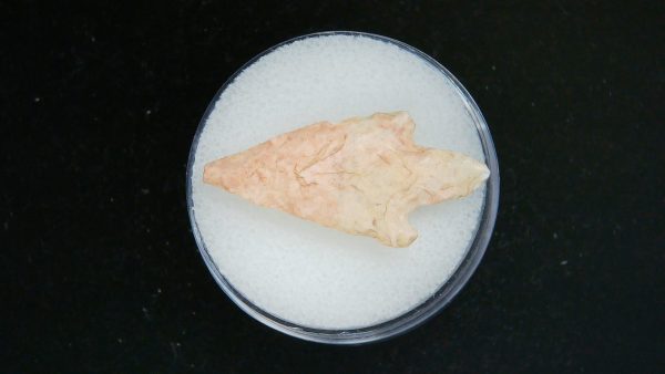 Mesolithic Straight Stemmed Point #49 - Image 2