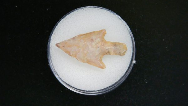 Mesolithic Straight Stemmed Point #50 - Image 2