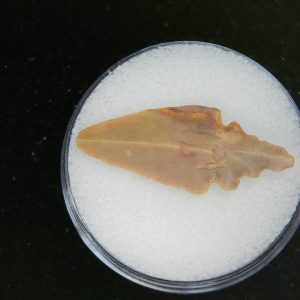 Mesolithic Straight Stemmed Point #54