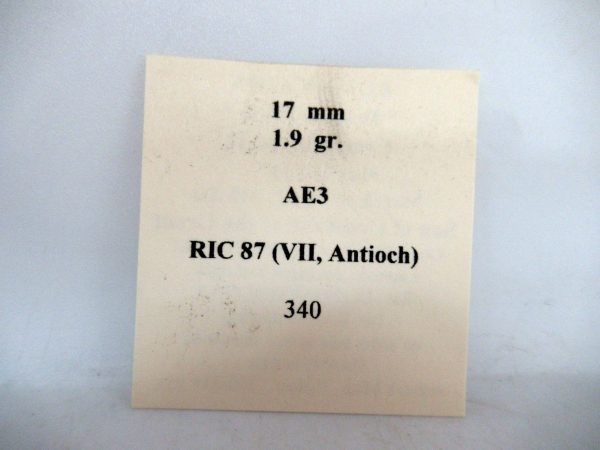 Constantine II – Roman Coin #36 - Image 3