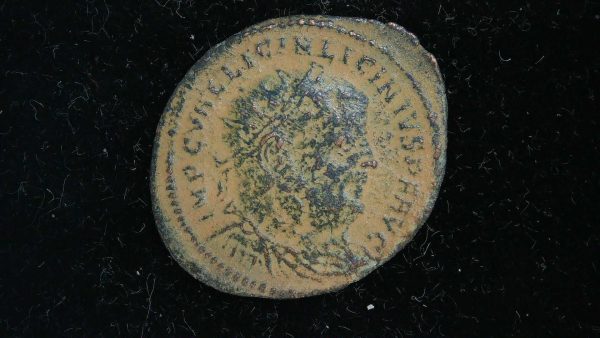 Genuine Authentic Roman Licinius I Coin From Roman For Sale #32