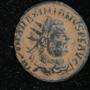 Maximian Herculius – Roman Coin #30
