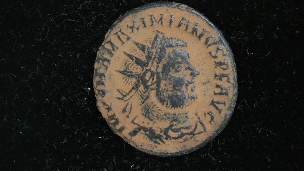 Maximian Herculius – Roman Coin #30