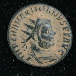 Maximian Herculius – Roman Coin #31