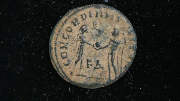Genuine Authentic Maximian Herculius Coin From Roman For Sale #31a