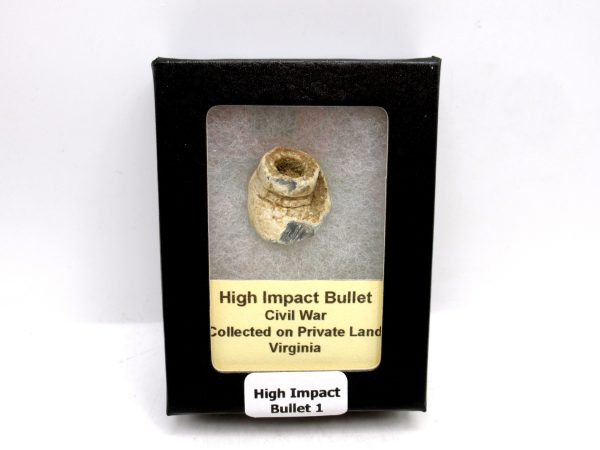 Civil War High Impact Bullet #1